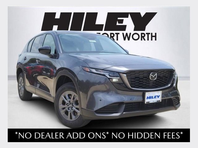 New 2026 MAZDA CX-5 Select AWD/4WD image 1