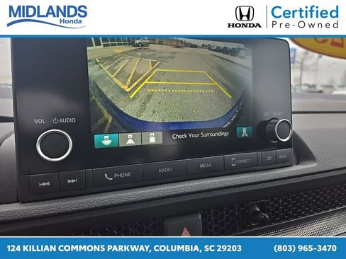 Certified 2025 Honda CR-V Sport image 23