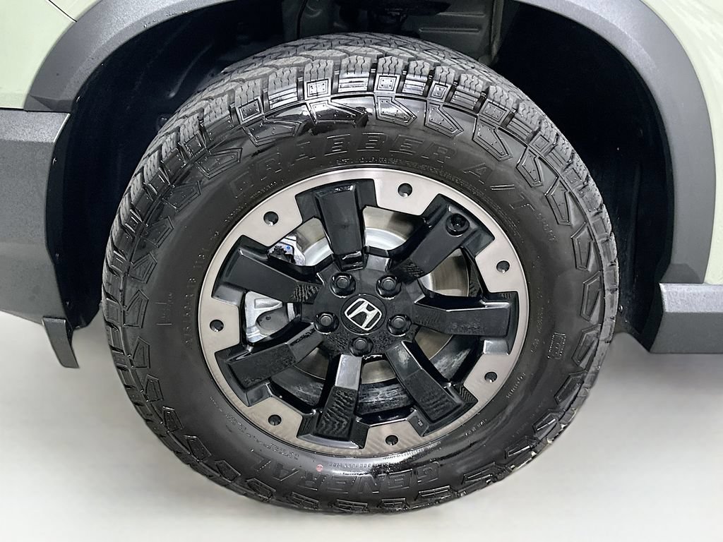 Certified 2026 Honda Passport TrailSport Elite image 24