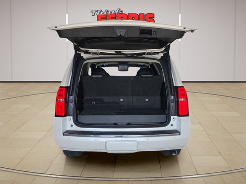 Used 2017 Chevrolet Tahoe Premier AWD/4WD image 9