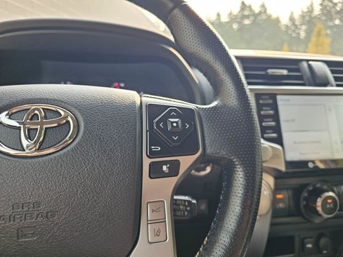 Used 2024 Toyota 4Runner SR5 Premium w/ TRD Black Wheel Package (TMS) AWD/4WD image 36