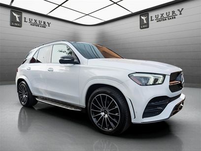 Used 2021 Mercedes-Benz GLE 350 4MATIC w/ AMG Line Exterior