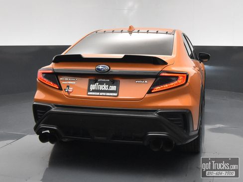 Used 2022 Subaru WRX Premium AWD/4WD image 6