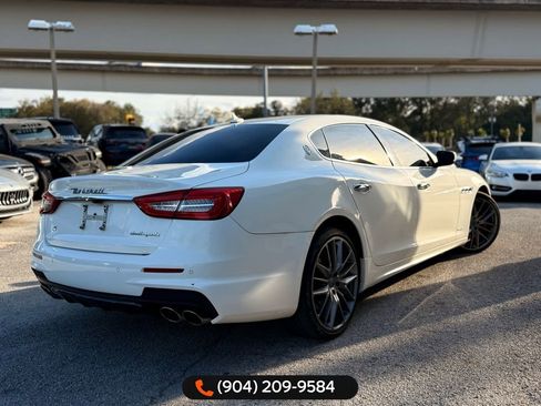 Used 2018 Maserati Quattroporte S GranSport image 7