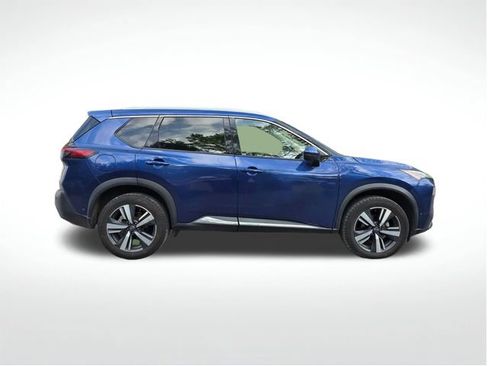 Used 2023 Nissan Rogue SL w/ SL Premium Package AWD/4WD image 11