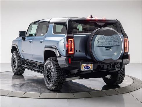 Used 2024 GMC Hummer EV 3X w/ Omega Edition image 3