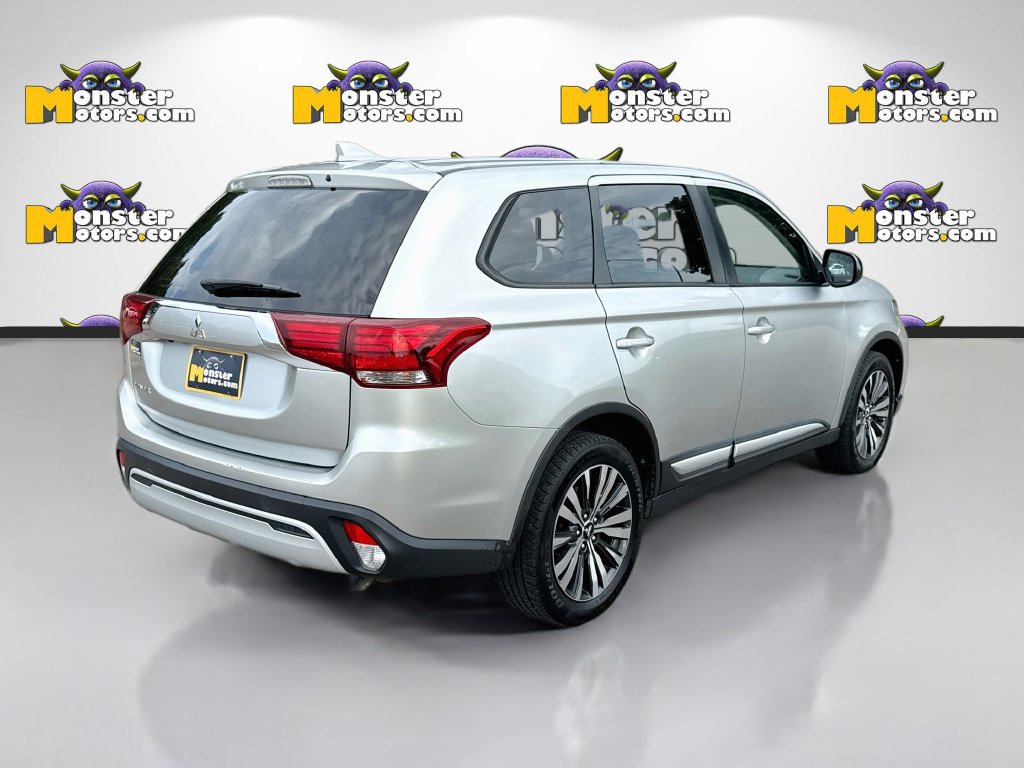Used 2020 Mitsubishi Outlander ES FWD image 5