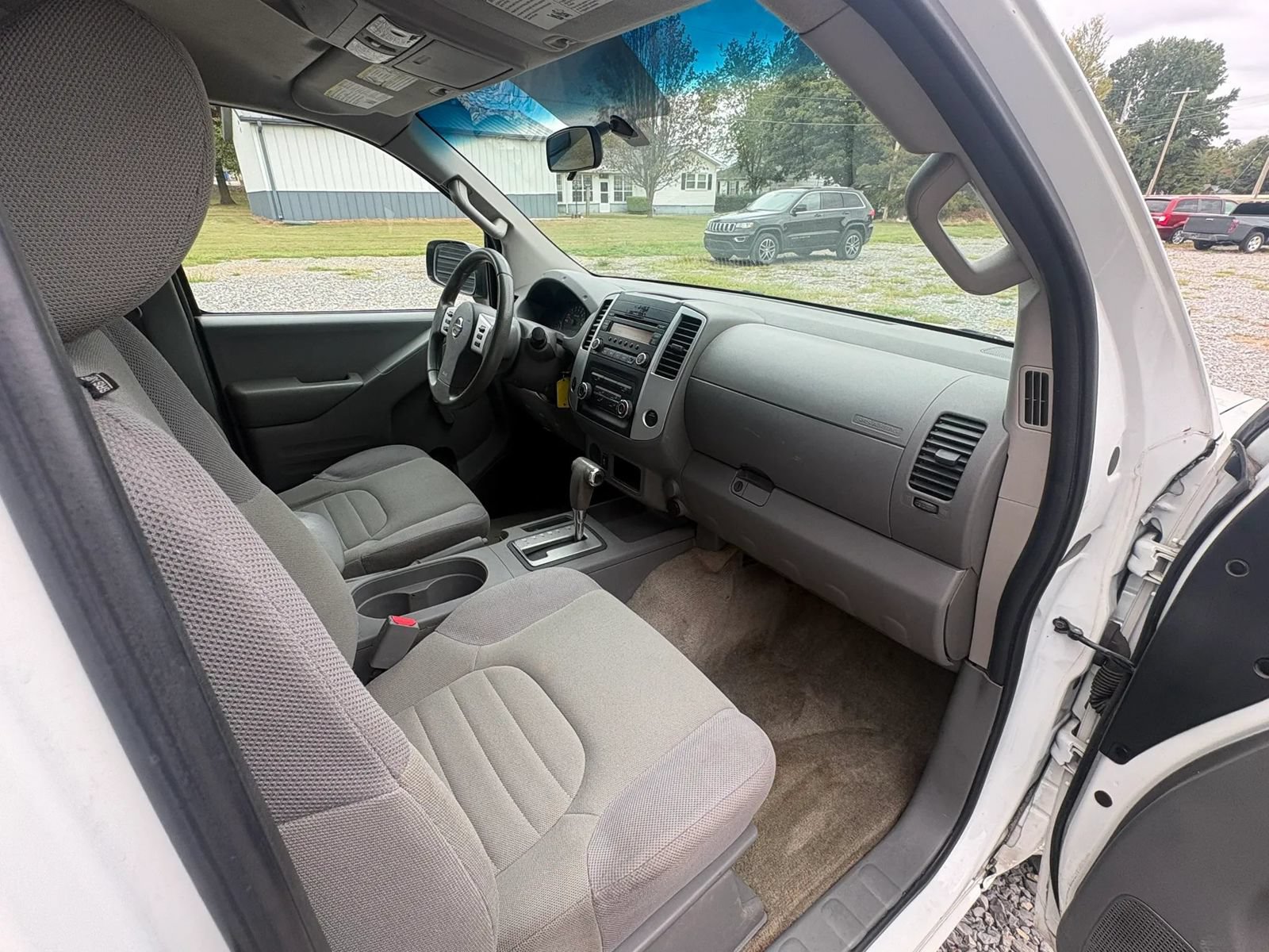 Used 2016 Nissan Frontier S RWD image 10
