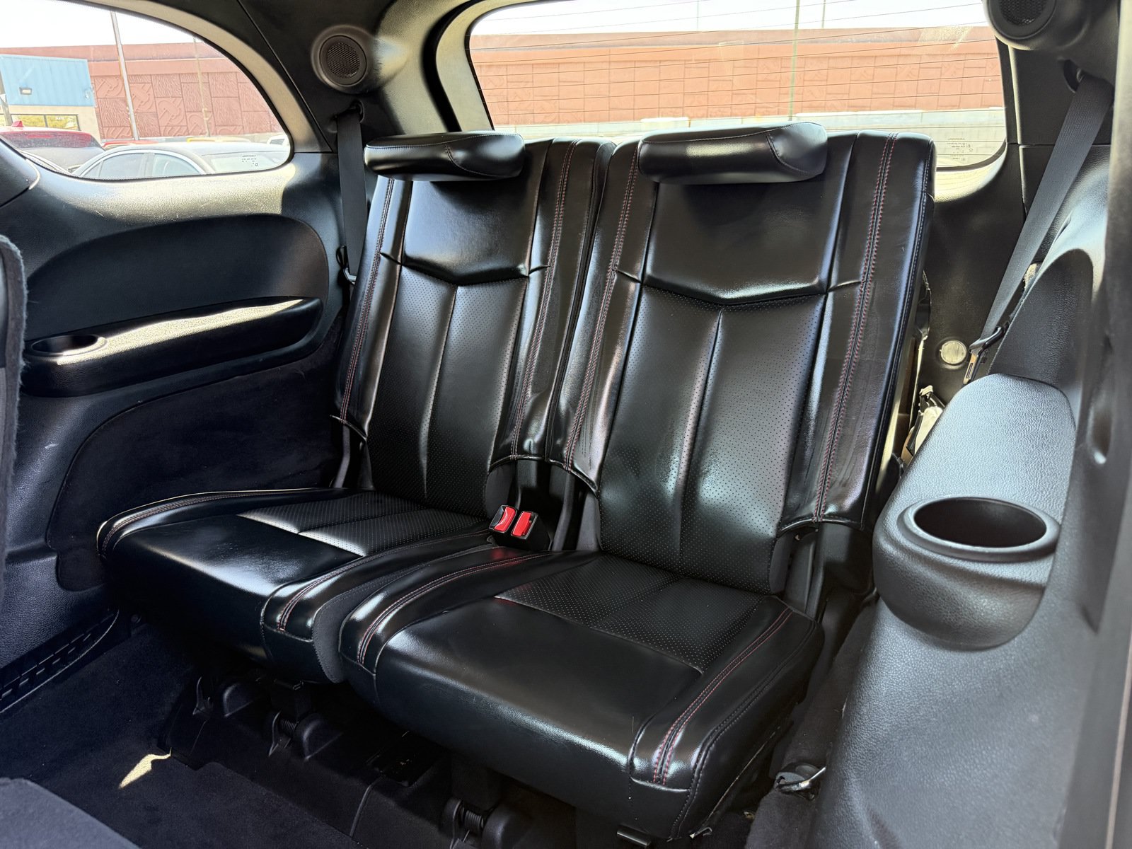 Used 2012 Dodge Durango R/T w/ Leather Interior Group AWD/4WD image 10