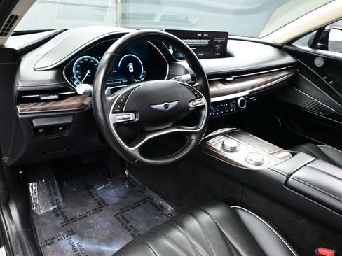 Certified 2023 Genesis G80 image 12