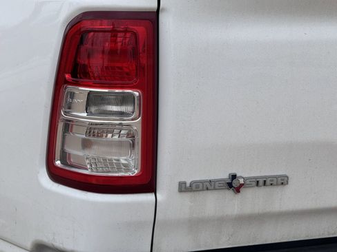 Used 2022 RAM 1500 Lone Star image 12