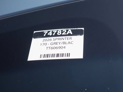 Used 2026 Mercedes-Benz Sprinter 2500 image 36
