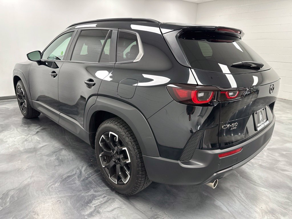 Used 2026 MAZDA CX-50 Meridian Edition w/ Cargo Package AWD/4WD image 11