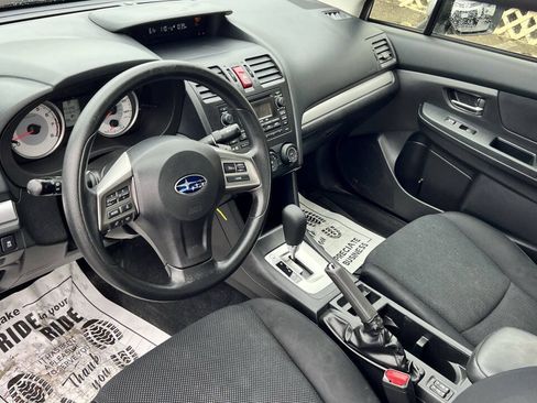 Used 2014 Subaru Impreza 2.0i Premium w/ All-Weather Package w/CVT AWD/4WD image 11