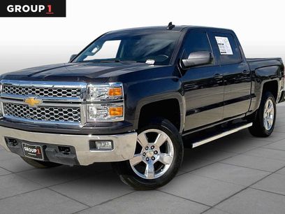 Used 2015 Chevrolet Silverado 1500 LT w/ LT Convenience Package