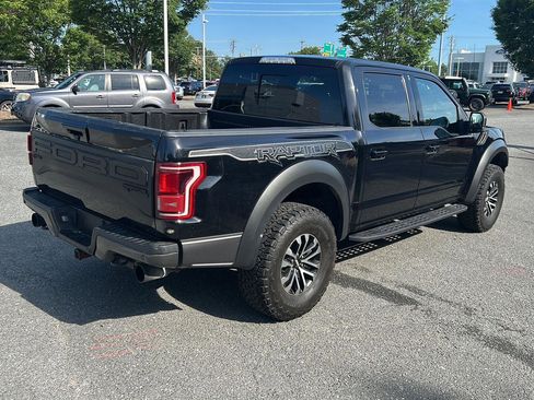 Used 2019 Ford F150 Raptor w/ Equipment Group 802A Luxury AWD/4WD image 5