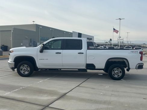 Used 2022 Chevrolet Silverado 2500 W/T w/ WT Convenience Package image 5