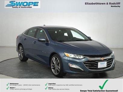 Used 2024 Chevrolet Malibu LT