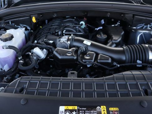 New 2025 Jeep Grand Cherokee L Limited image 22