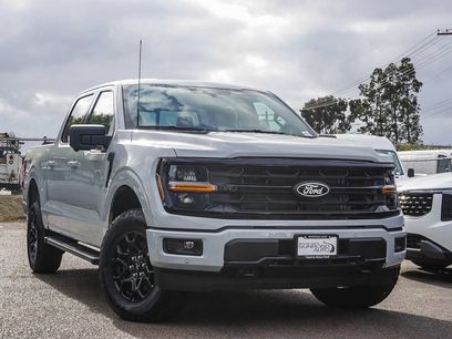 New 2026 Ford F150 XLT w/ Equipment Group 302A MID