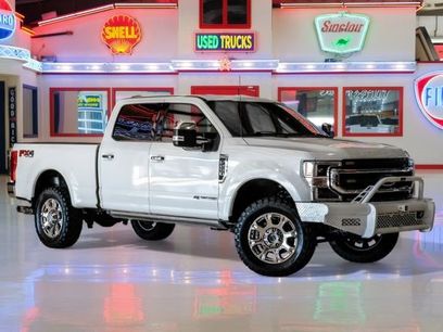 Used 2021 Ford F250 King Ranch w/ King Ranch Ultimate Package