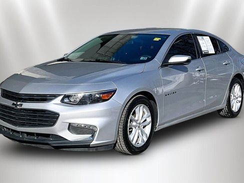 Used 2016 Chevrolet Malibu LT image 3