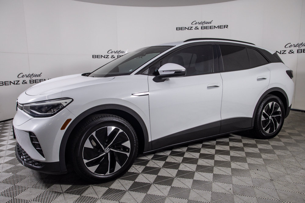 Used 2021 Volkswagen ID.4 Pro RWD image 9
