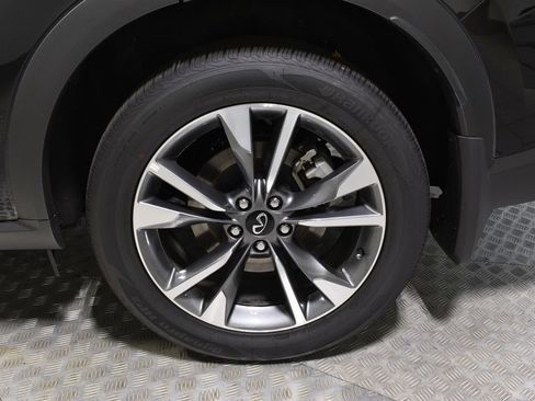 Certified 2025 INFINITI QX60 Luxe w/ Vision Package image 38