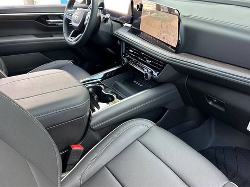 New 2025 Chevrolet Tahoe Premier image 19