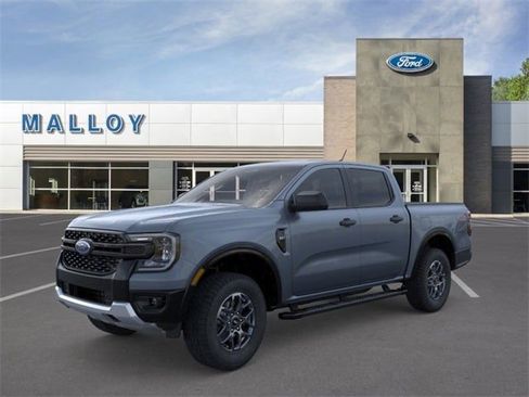 New 2025 Ford Ranger XLT w/ FX4 Off-Road Package image 25