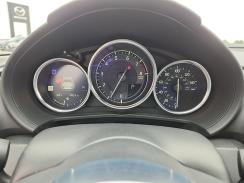 Used 2023 MAZDA MX-5 Miata Grand Touring w/ Weather Package RWD image 17