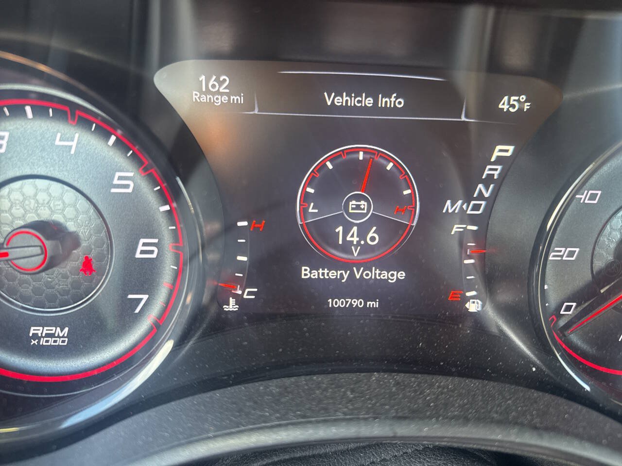 Used 2018 Dodge Charger SXT w/ Blacktop Package RWD image 24