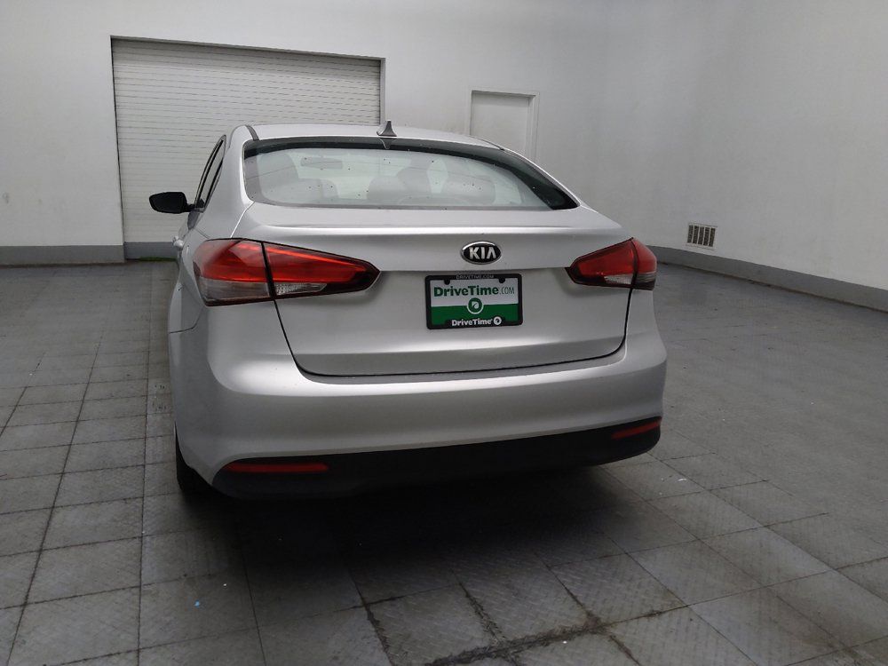 Used 2018 Kia Forte LX FWD image 6