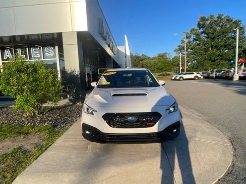 Used 2025 Subaru WRX Limited AWD/4WD image 3