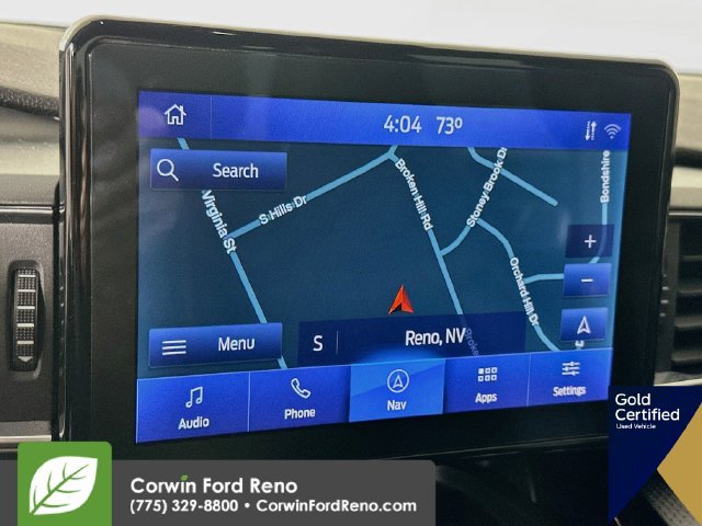 Used 2022 Ford Explorer ST w/ ST Street Pack RWD image 17