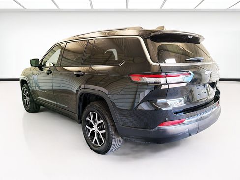 Used 2024 Jeep Grand Cherokee L Limited w/ Luxury Tech Group II AWD/4WD image 6