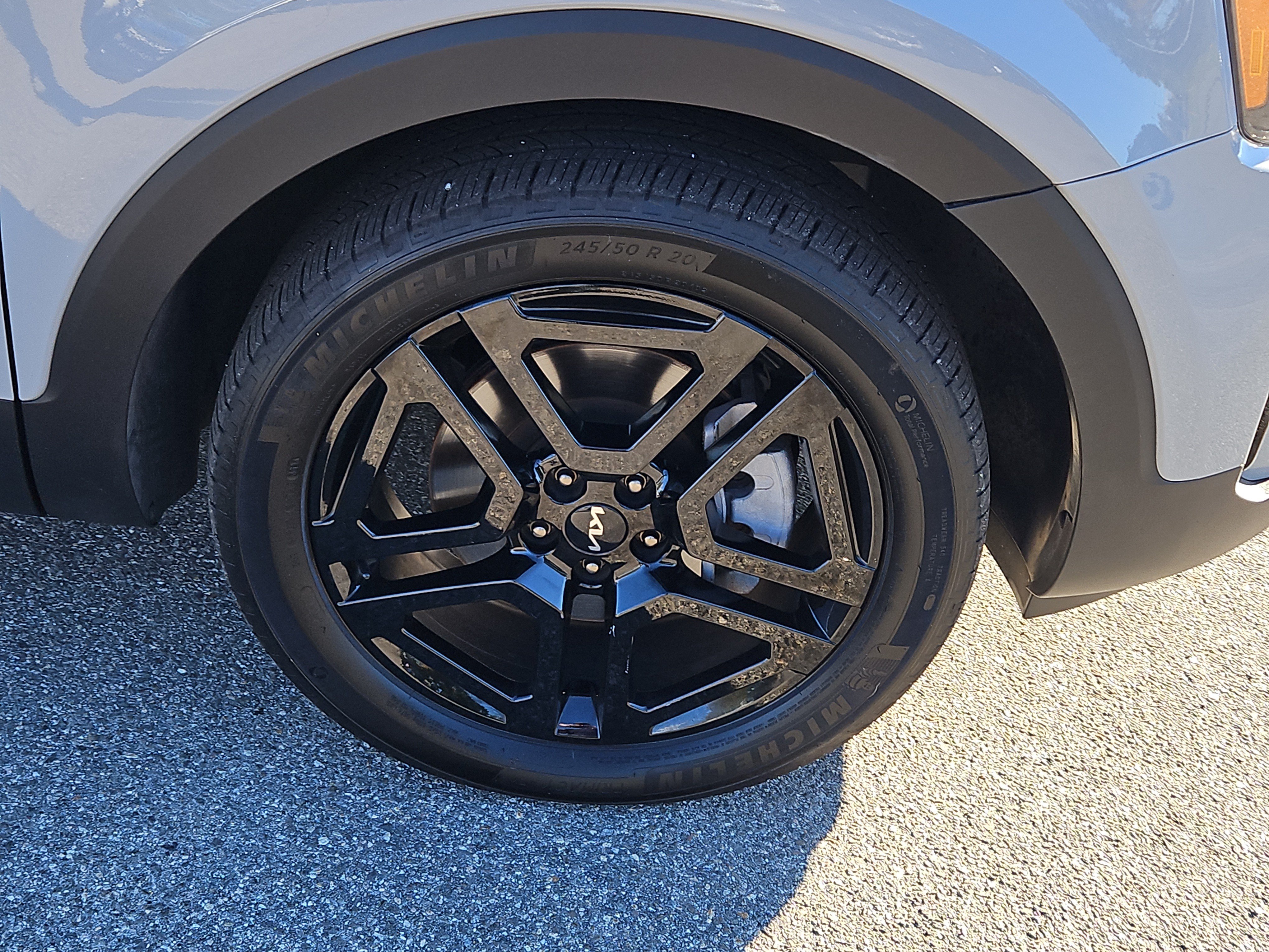 Used 2024 Kia Telluride EX X-Line AWD/4WD image 27
