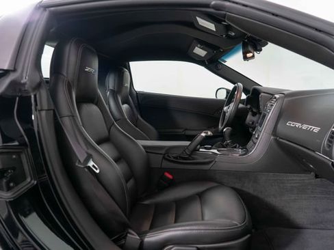 Used 2011 Chevrolet Corvette ZR1 w/ Preferred Equipment Group image 25