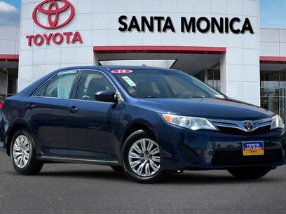 Used 2014 Toyota Camry L