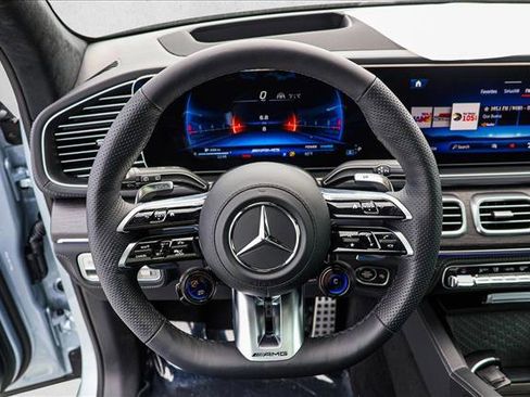 New 2026 Mercedes-Benz GLE 63 AMG S image 13