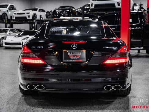 Used 2005 Mercedes-Benz SL 65 AMG image 4
