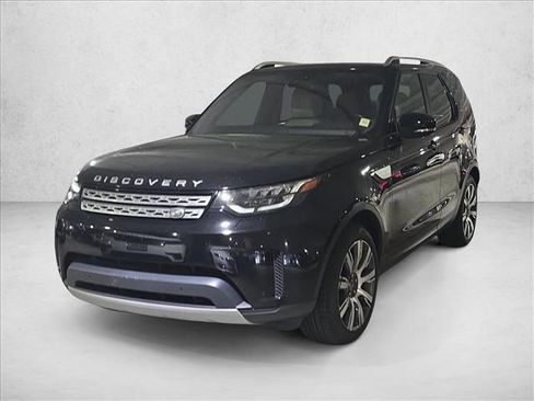 Used 2018 Land Rover Discovery HSE AWD/4WD image 1