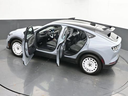 New 2025 Ford Mustang Mach-E GT image 60