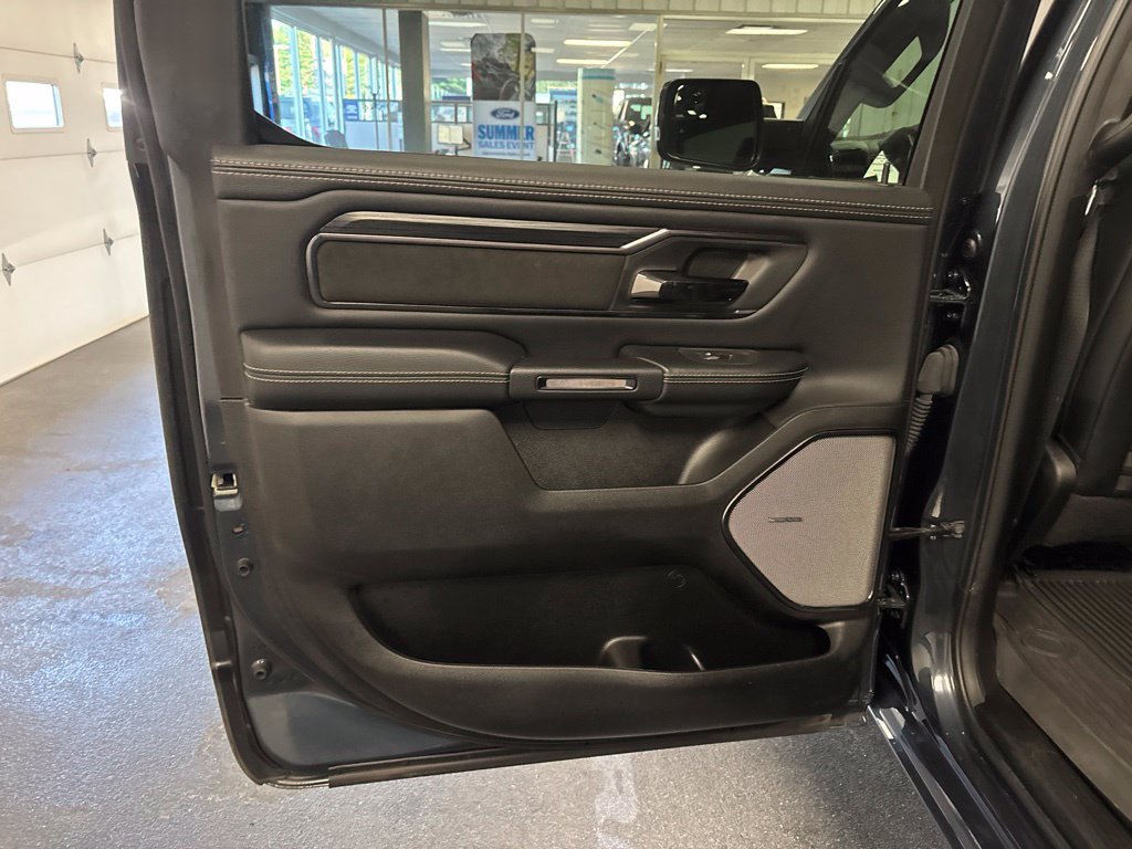 Used 2025 RAM 1500 Rebel w/ Rebel Level 2 Equipment Group AWD/4WD image 25