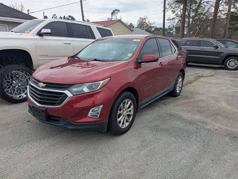 Used 2018 Chevrolet Equinox LT image 3
