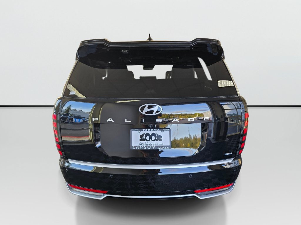 Used 2026 Hyundai Palisade Calligraphy AWD/4WD image 4