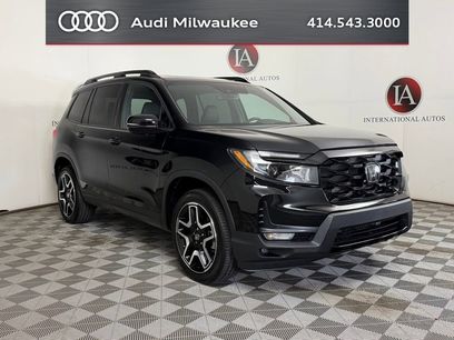Used 2022 Honda Passport Elite