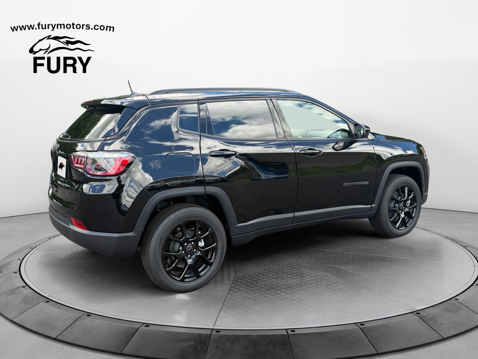 New 2026 Jeep Compass Latitude AWD/4WD image 4