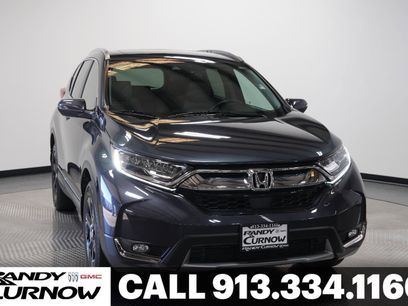 Used 2018 Honda CR-V Touring
