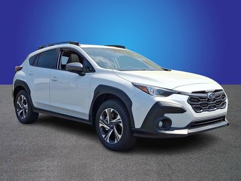 New 2026 Subaru Crosstrek 2.0i Premium AWD/4WD image 2
